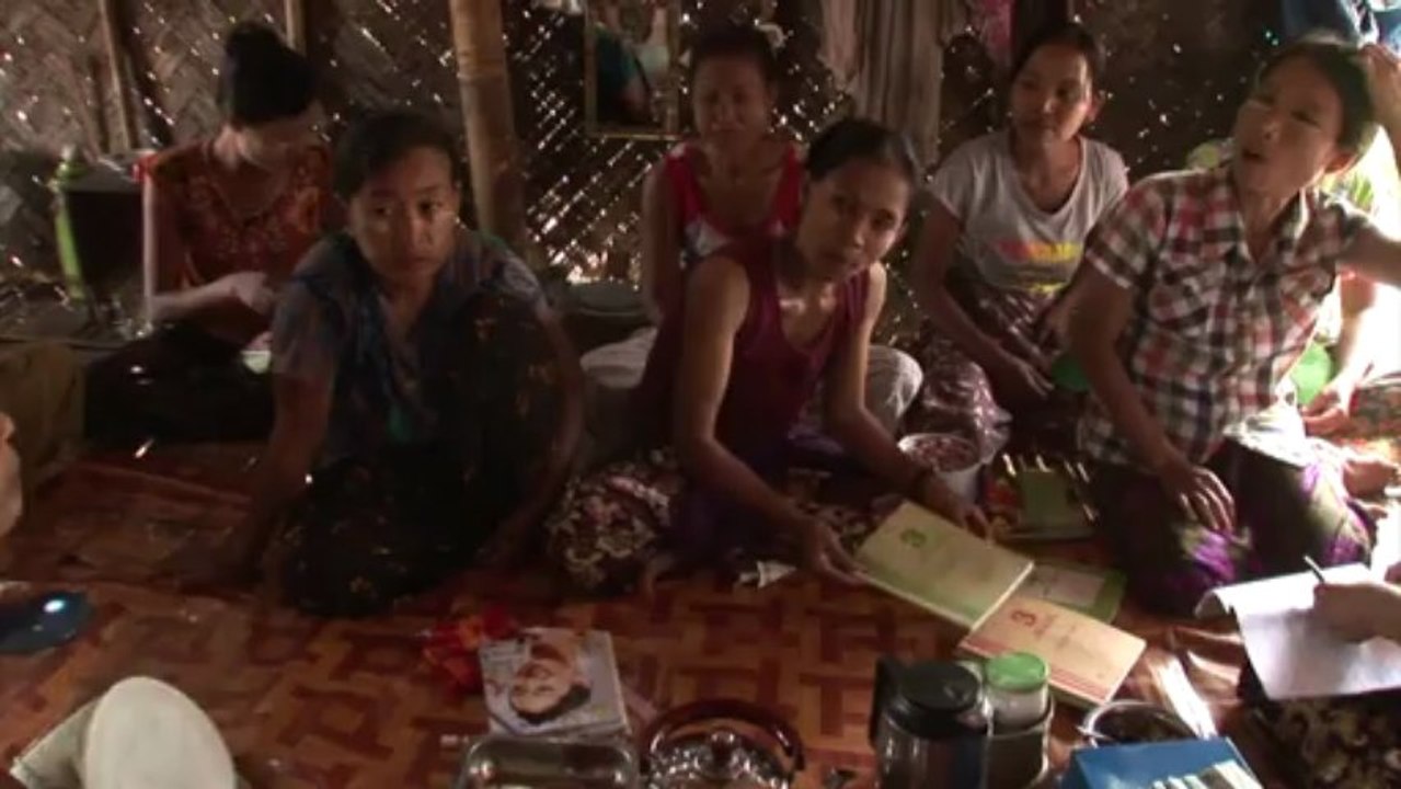 Birmas Reformkurs nützt Armen nichts