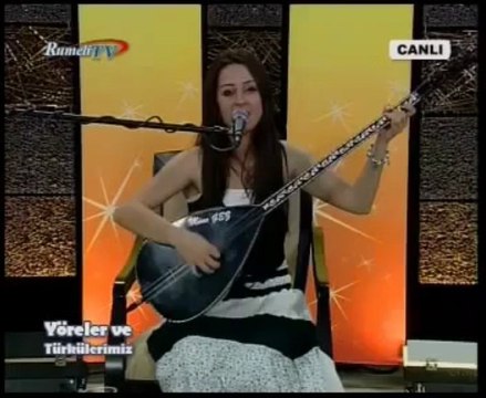 Mine Gez - Saçlarına Yıldız Düşmüş...