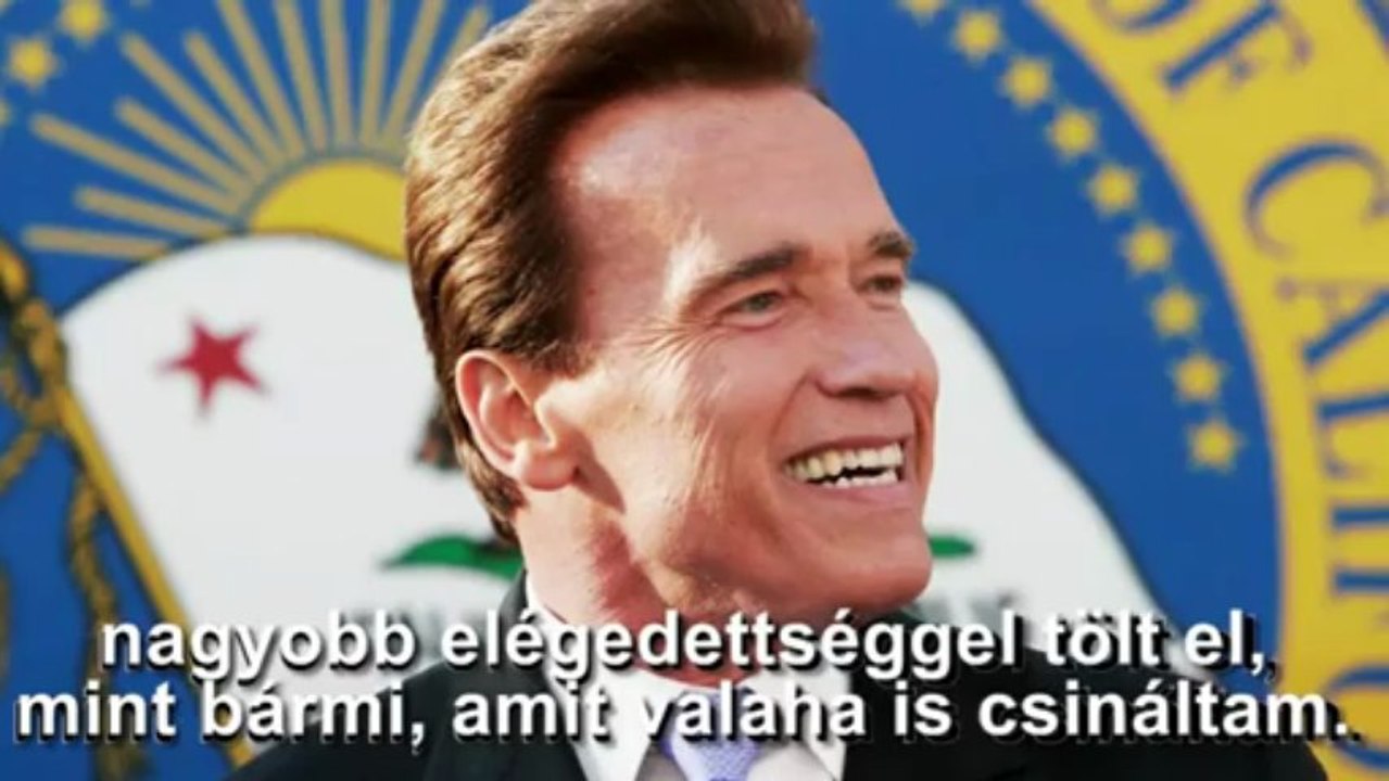 Arnold Schwarzenegger Az élet 6 szabálya (hungarian)