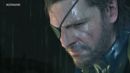 Скачать видео: METAL GEAR SOLID V :  THE PHANTOM PAIN GDC 2013 Trailer