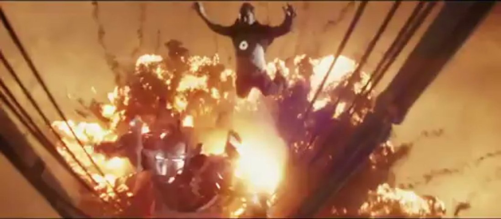 Iron man 3 (second trailer)