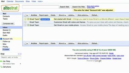 Google Apps for Business