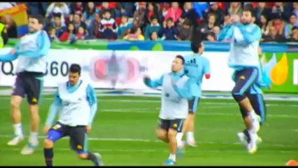 Pedro e Victor Valdes, gli antidivi di Spagna