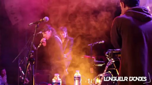 Longueur d'Ondes, les 30 ans - Karimouche au Pan Piper