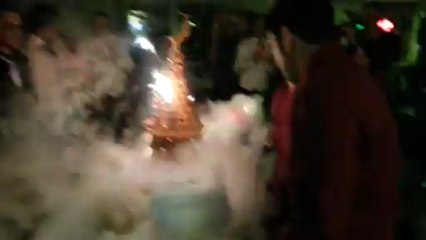 L'artifice de desserts chez Brother & Sister