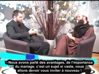 " DEEN SHOW " - LE MARIAGE , PARLONS EN !  2EME PARTIE / 3  -  SHPENDIM NAZDAKU