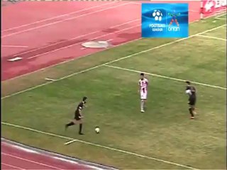 ΟΛΥΜΠΙΑΚΟΣ - ΔΟΞΑ ΔΡΑΜΑΣ 2-0