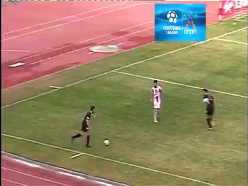 ΟΛΥΜΠΙΑΚΟΣ - ΔΟΞΑ ΔΡΑΜΑΣ 2-0