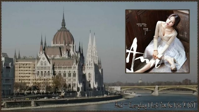 Ami - Everyday I Let You Go Iris 2 OST k-pop [german sub]