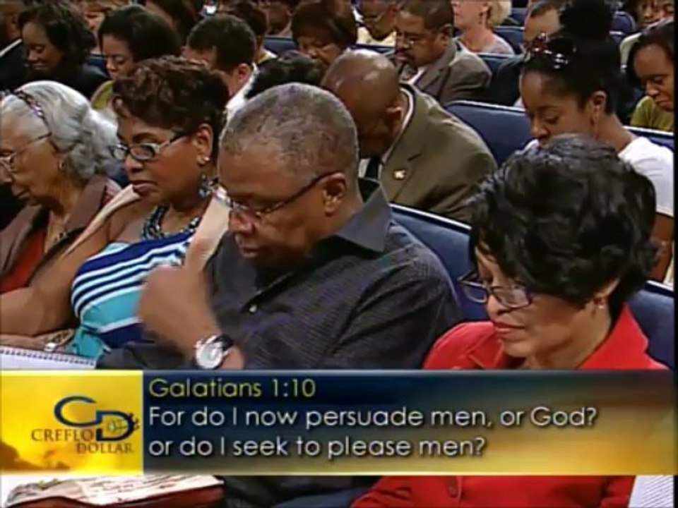 Creflo Dollar - Just Believe 17