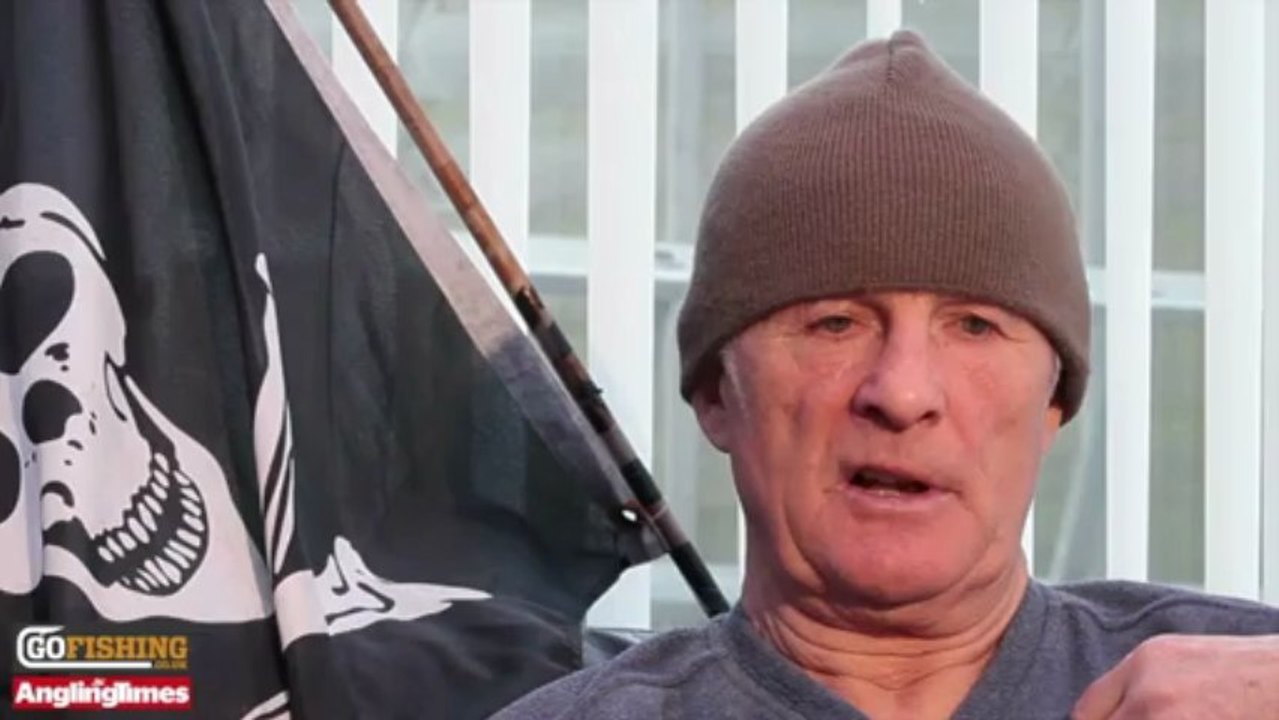 Gord Burton's Life in Angling