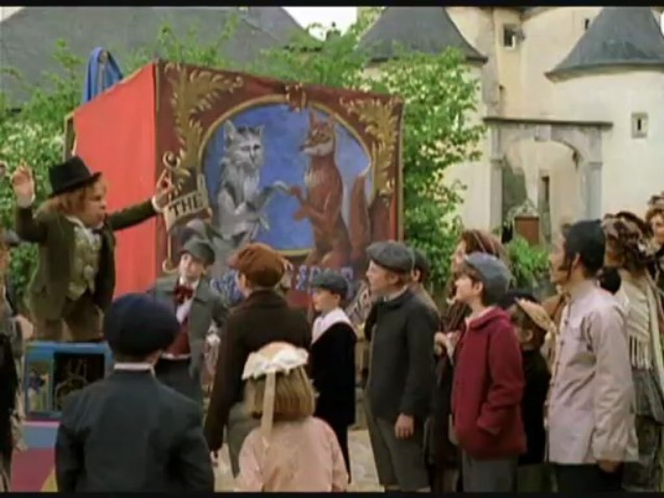 The New Adventures of Pinocchio part 1