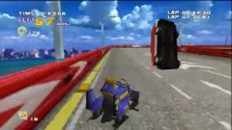 Sonic Adventure 2 Battle - Hero - Tails : Route 101 - Mission 5 : Terminez le mode difficile !