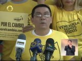 Primero Justicia: Con Henrique Capriles se volverá a unir a Venezuela