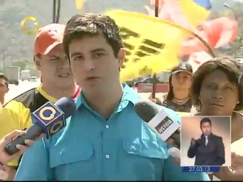 PJ: Debemos hacer una pausa y reflexionar en la Venezuela que queremos