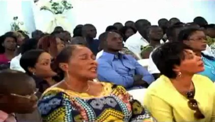 Raoul Wafo :  Les 5 cris d'une belle âme