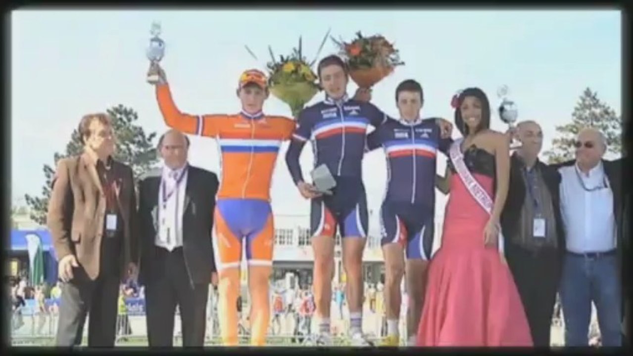 PARIS- ROUBAIX BA JUNIORS.2013