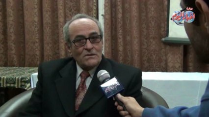 عم الشهيد "خالد سعيد" يرد على "نوارة نجم"