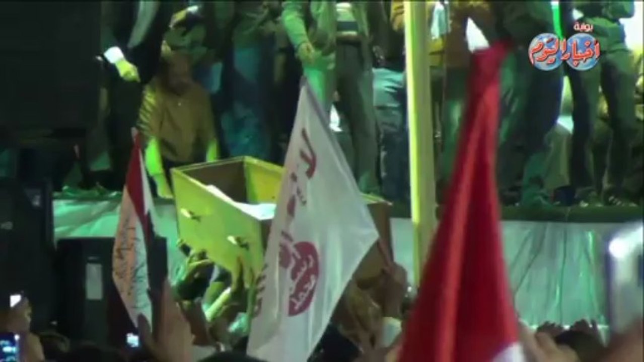 صلاة الجنازة على الشهيد العاشر خالد طه أبو زيد