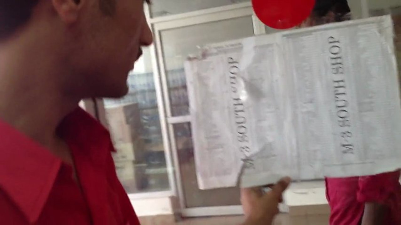 Illegal jacked up prices on Motorway Pakistan.