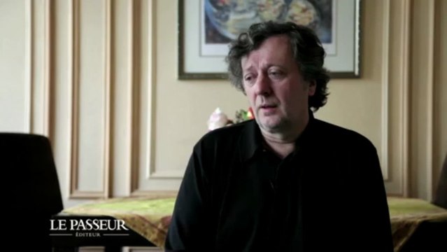 Nietzsche au jour le jour, anthologie de Jean-Yves Clément - Vidéo auteur 2 - Ce qui ne me tue pas me rend plus fort