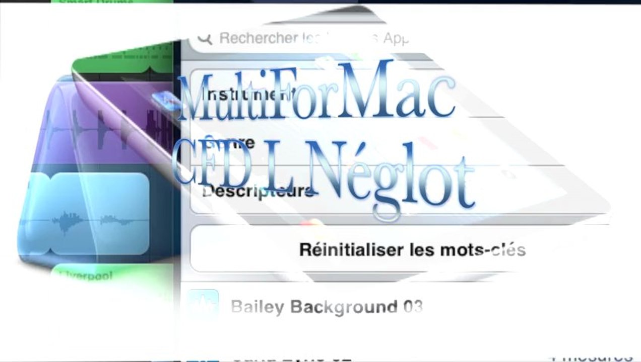 présentation multiformac