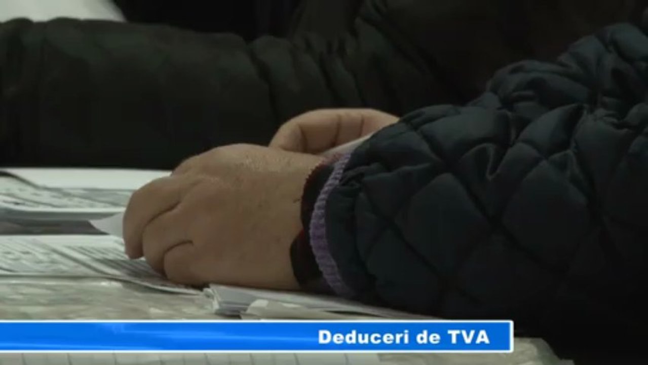 DEDUCERI DE TVA BUN