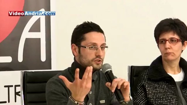 Andria: primo Caffè letterario presso la Biblioteca Comunale G. Ceci