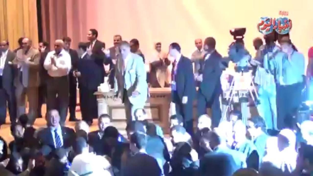 كواليس فوز سعد الكتاتني برئاسة حزب الحرية والعدالة