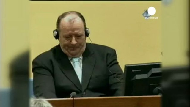 Senior Bosnian Serb officials jailed for war crimes