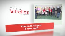 Forum Emploi Dynamics 2013 de Vitrolles