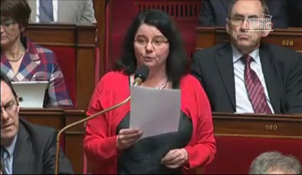 Démocratie locale et parité - Explication de vote SRC