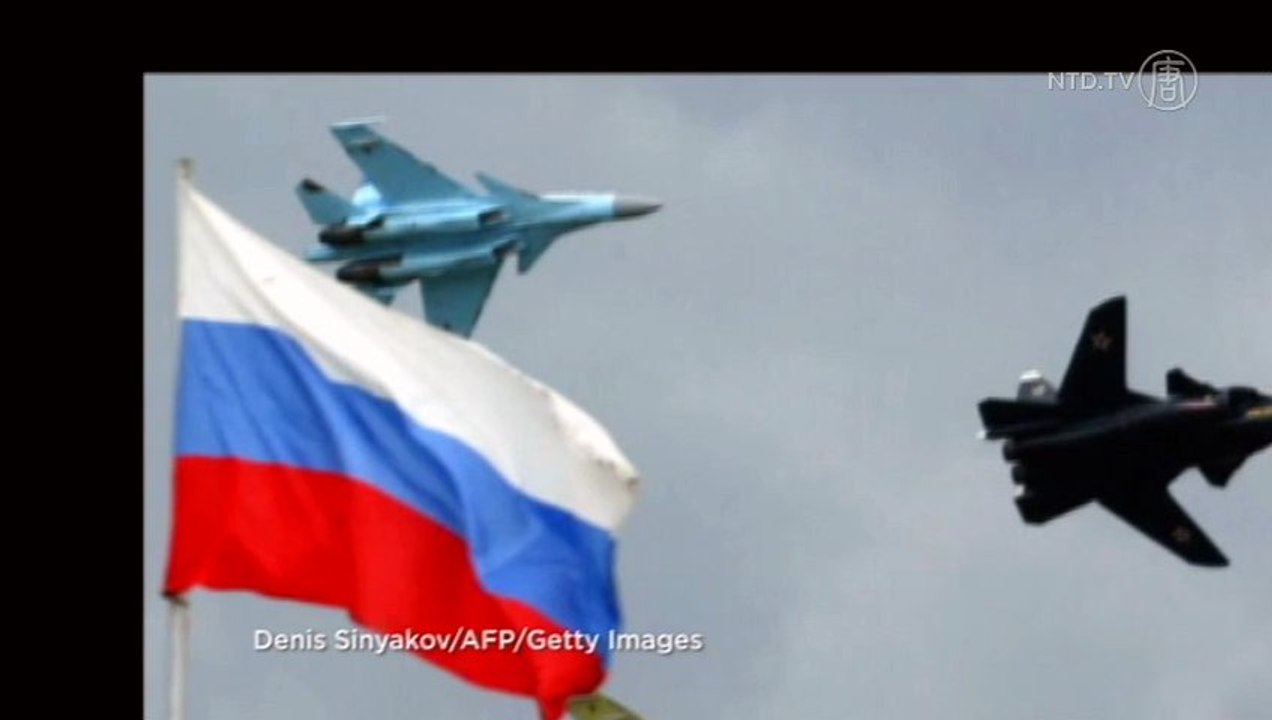 Russia Reportedly Selling Super Jet to China