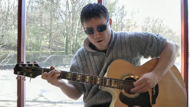 Johnny Cash - Hurt - Andrew Snowden cover