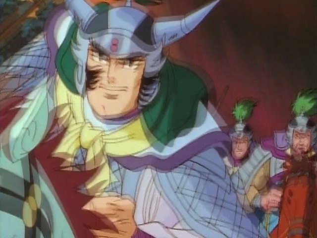 DVD 90s希少レア 横山光輝三国志 アニメDVD全巻セット 12枚47話