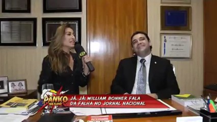 Dep Pr Feliciano RACISTA - O Taradao - PANICO - BAND 24/03/2013