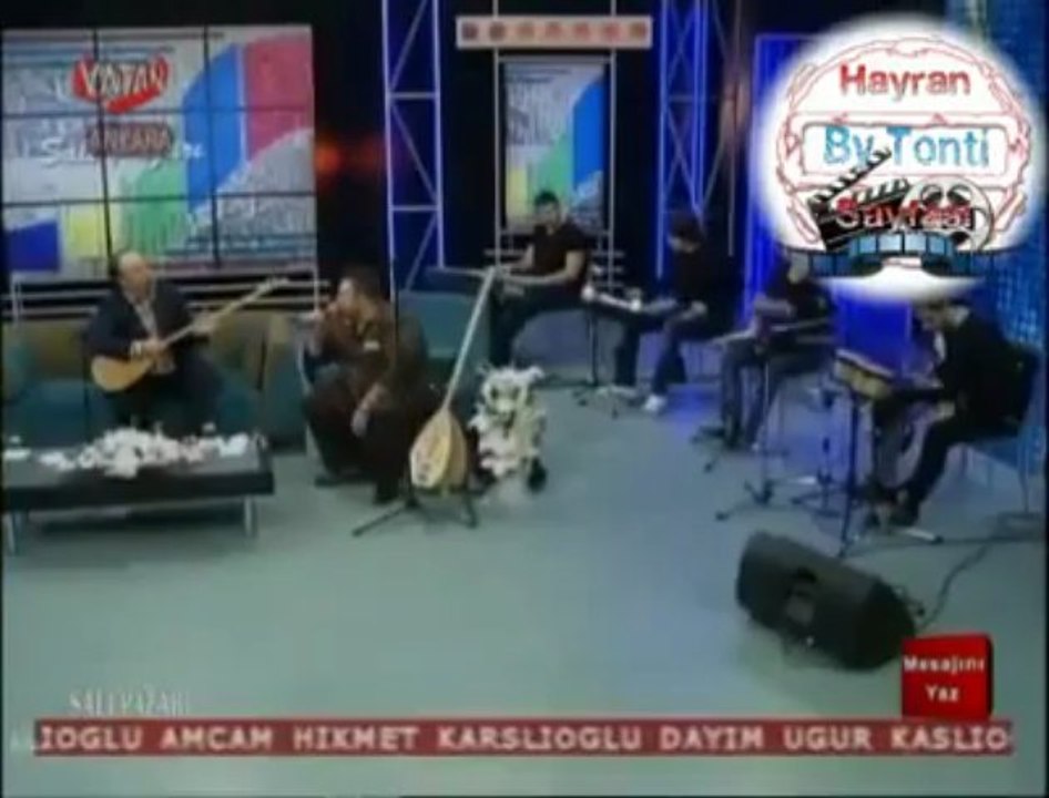 Hüseyin Kağıt Mehmet Demirtaş Yılın Düeti Neredesin sen