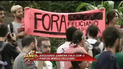 Dep Pr Feliciano RACISTA Falacia Evangelica pra cima dos Gays-PANICO BAND 24/03/2013