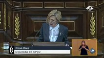Rosa Díez: 