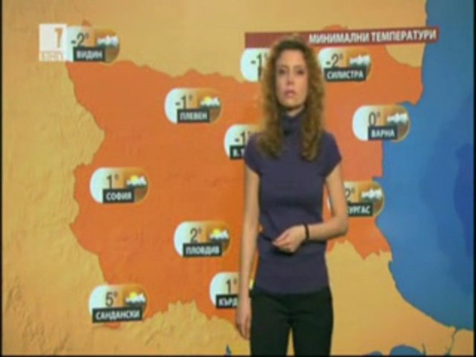 Teodora Ivanova - 27.03.2013