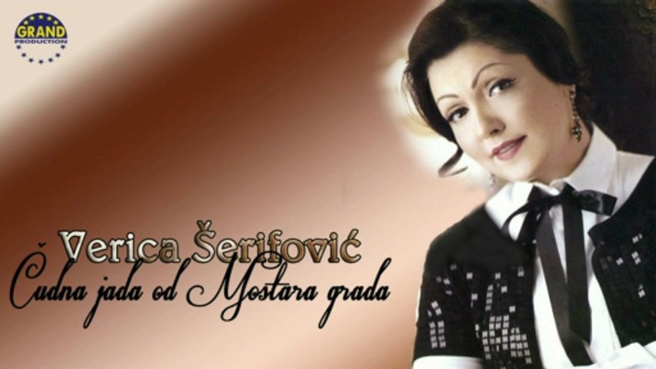 Verica & Marija Serifovic - Cudna jada od Mostara grada (2012)