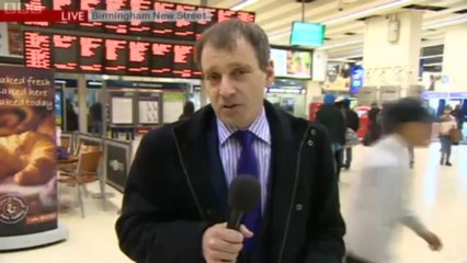 BBC Midlands Today - 26/3/13