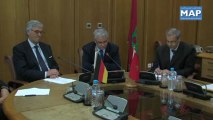 اتفاقية بين المغرب وألمانيا لتنفيذ مشاريع في الماء والبيئة
