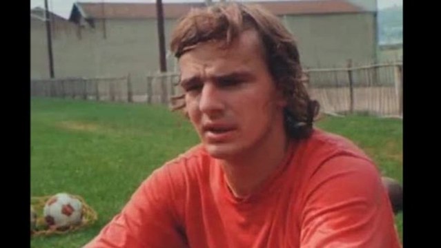 PLEIN CADRE: ENTRETIEN AVEC GEORGES BERETTA