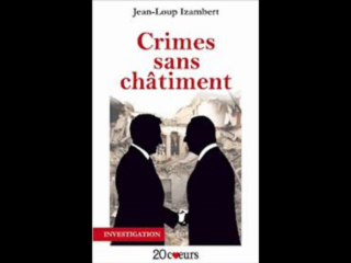 R-Courtoisie 2013.03.25 Jean Lou Izambert, "Crimes sans châtiment"