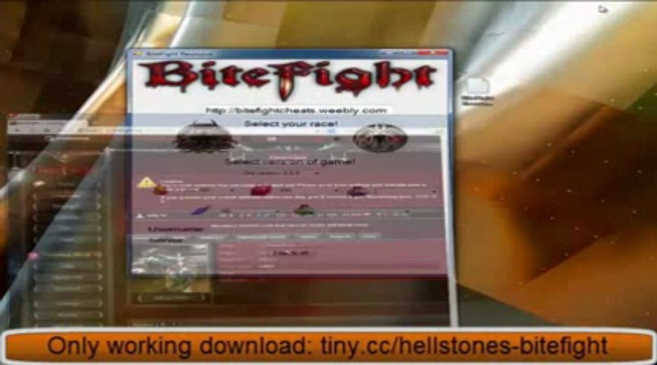 Bitefight hellstones Pirater + Hack Cheat téléchargement Avril 2013