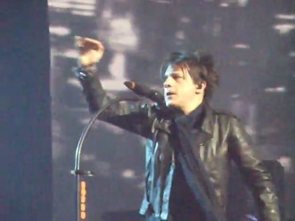 Black City Parade - Indochine - Beauvais