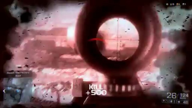 LEAKED! COD MW4 MULTIPLAYER GAMEPLAY