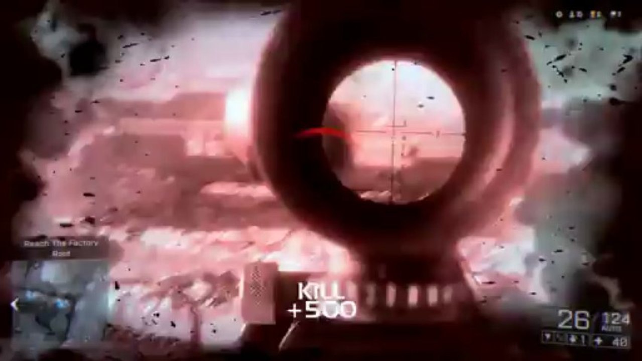 LEAKED! COD MW4 MULTIPLAYER GAMEPLAY