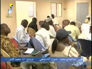 GRAND JTV TCHAD ARABE  LOCAL DU 27 MARS  2013 SUR TOL